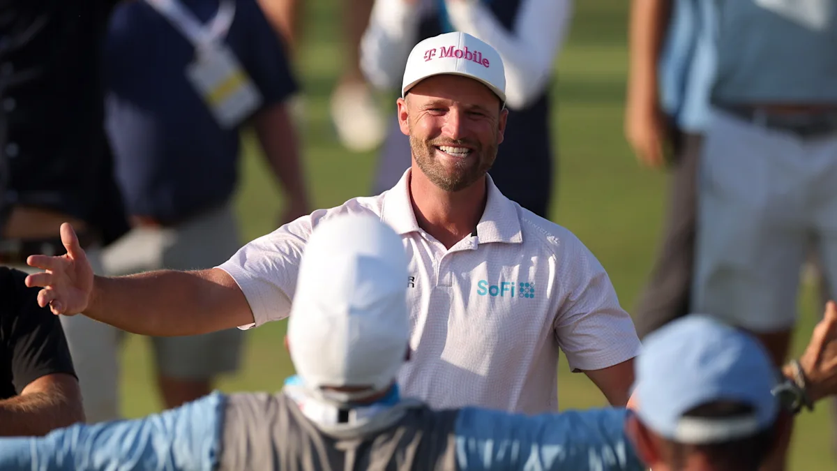In U.S. Open that almost nobody wanted him to win, Wyndham Clark conquered all with heroic performance