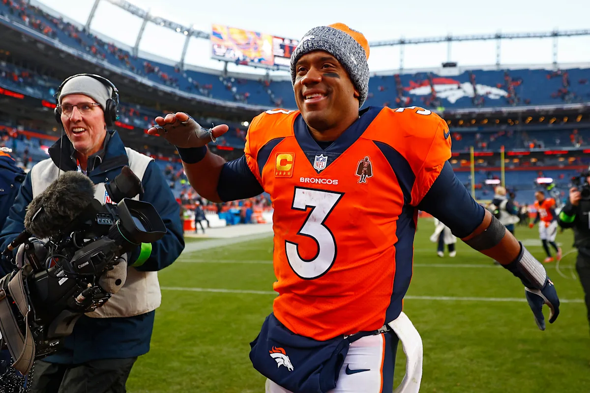 Russell Wilson shares goodbye letter to football after retiring from NFL