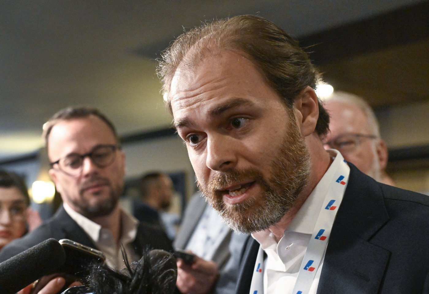 Son of ex-premier Jean Charest to run for Quebec Liberals in Montreal’s Verdun riding
