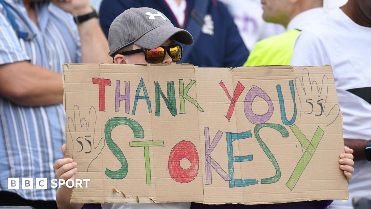 Ben Stokes: England captain was a man of moments, and the moments are no more