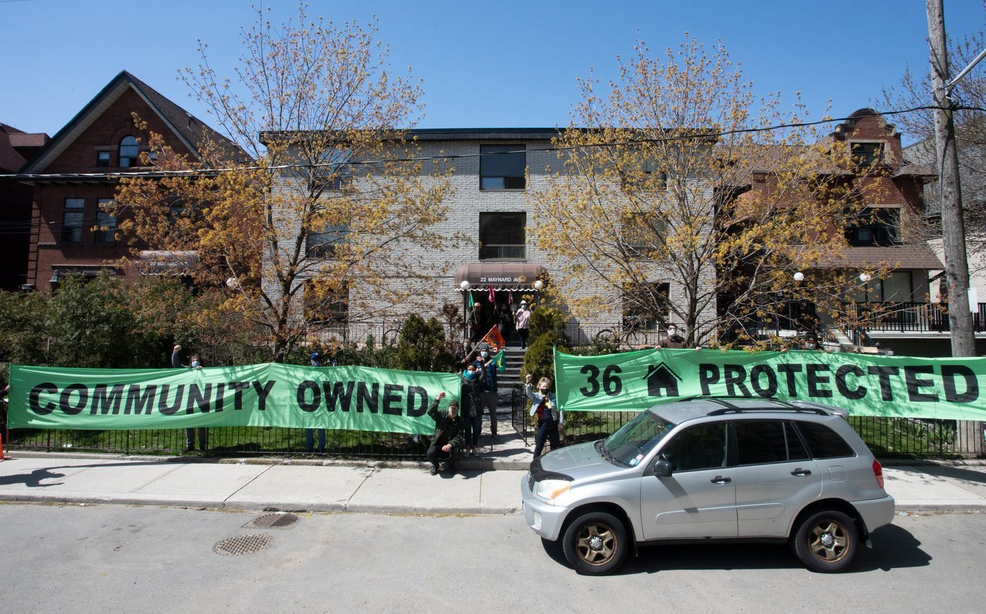 Municipal election could be turning point for non-profits fighting gentrification