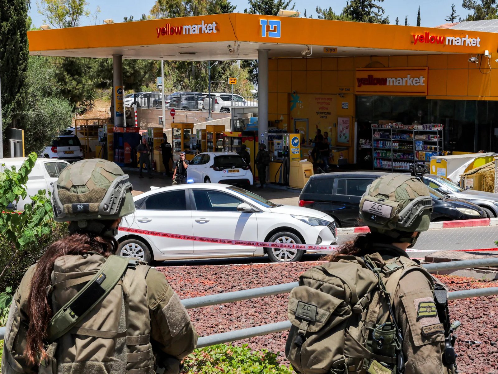 One killed, five wounded in shooting attack in Israel: Medics | News