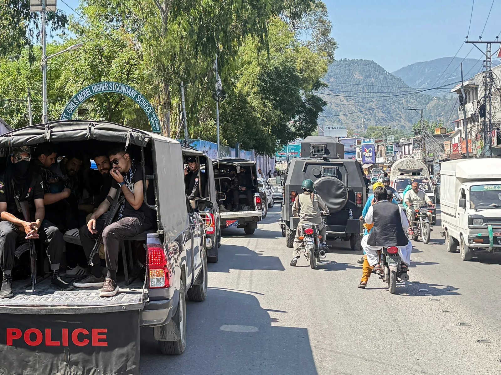Deadly protests in Pakistan-administered Kashmir: What’s going on? | Civil Rights News