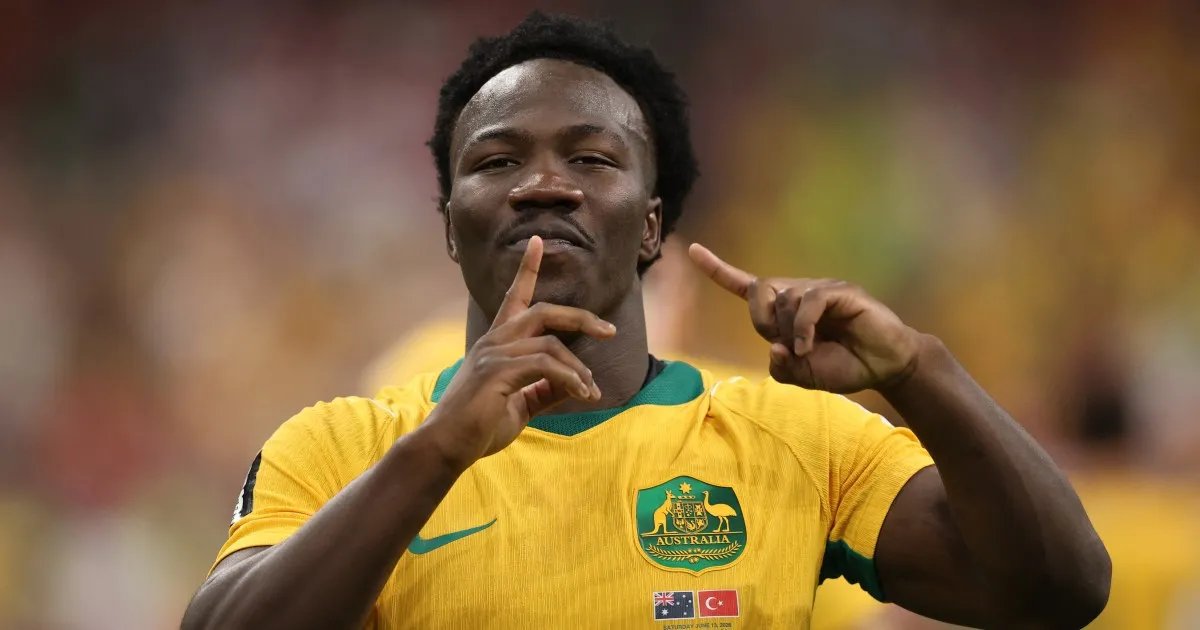 2026 World Cup: Australia stun Turkiye 2-0 in counterattacking masterclass | World Cup 2026 News