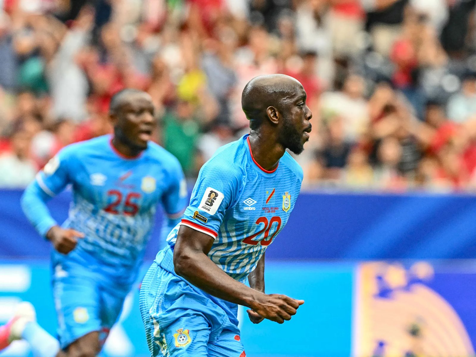 Portugal held to 1-1 draw by DR Congo in their World Cup 2026 opener | World Cup 2026 News