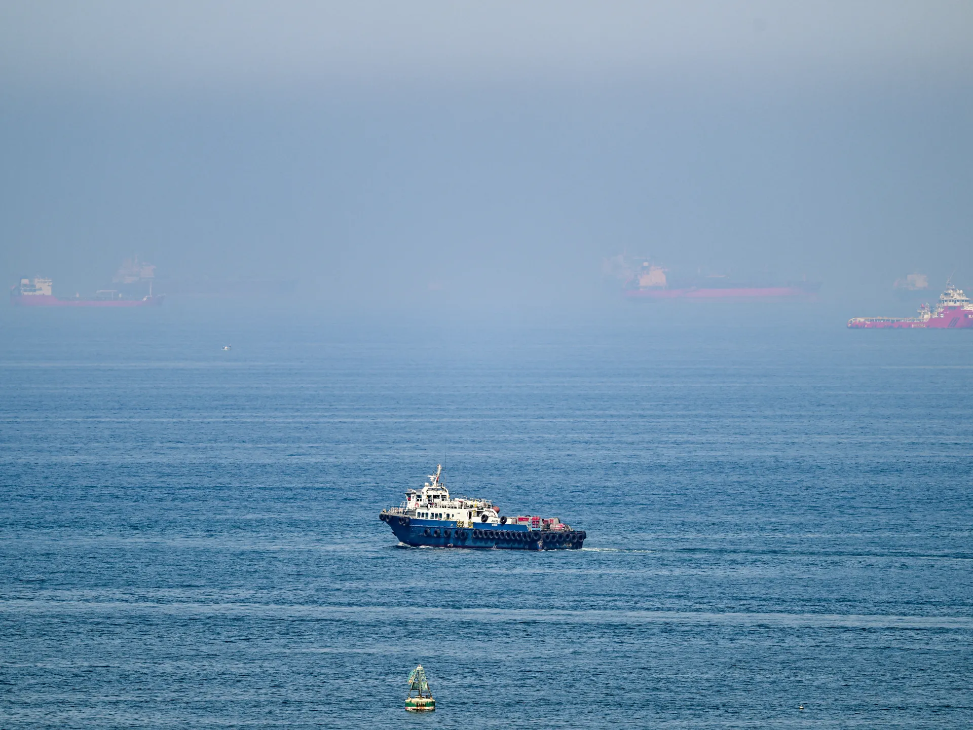 IRGC warns against new Hormuz route for ships: What we know | US-Israel war on Iran News