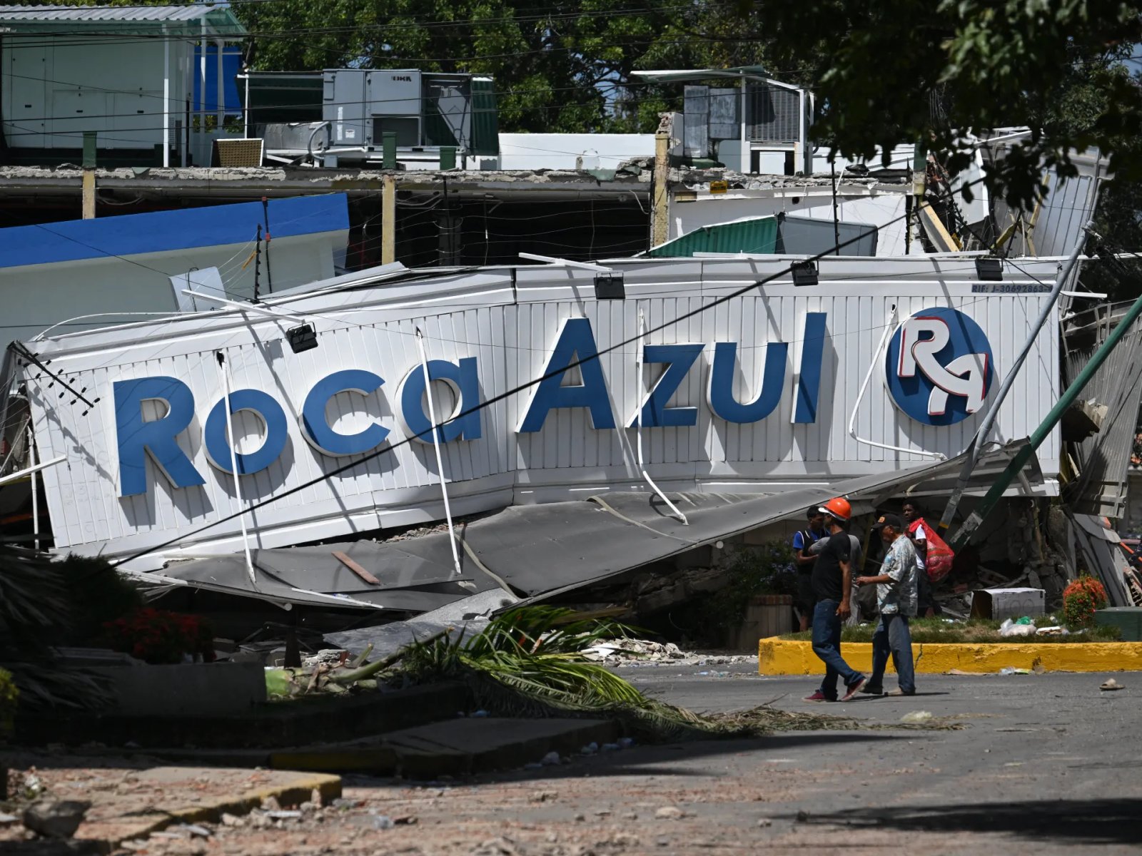Another powerful 4.8 magnitude earthquake hits near Venezuela | News