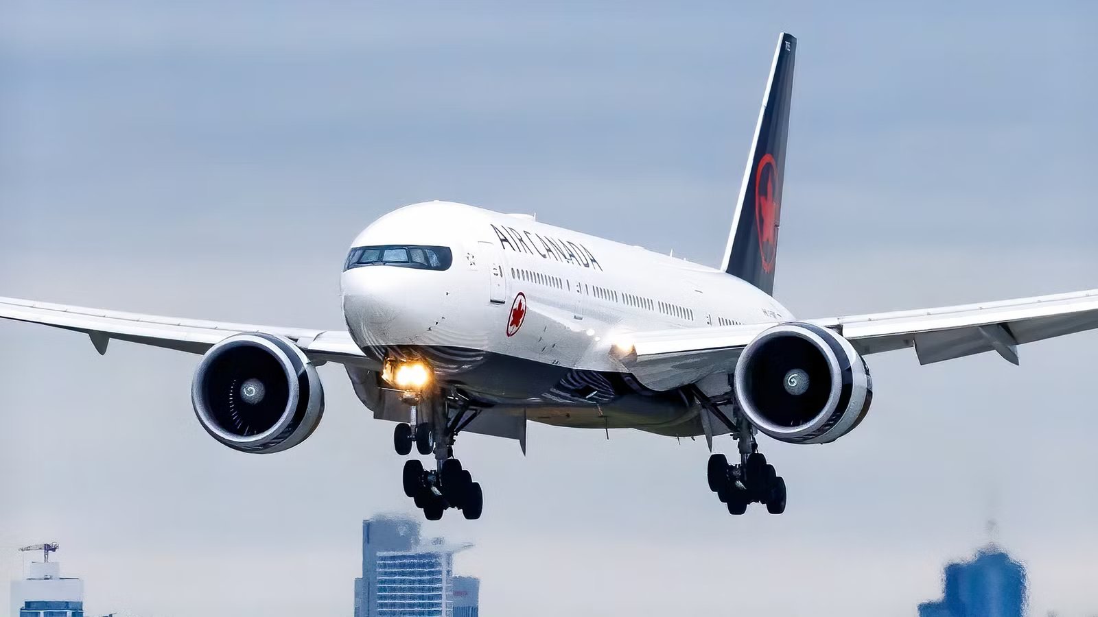 Air Canada Captain Arrested & Fired After Flying Without Required Pilot’s License