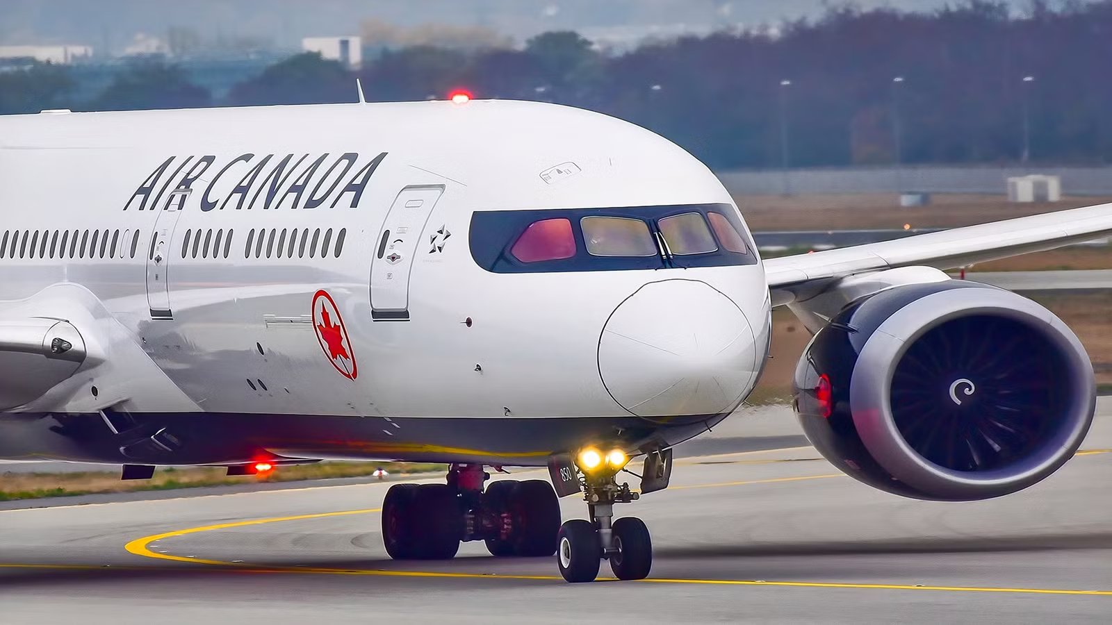Historic: Air Canada Launches 1st Flights On These 2 New Transatlantic Routes [Map]