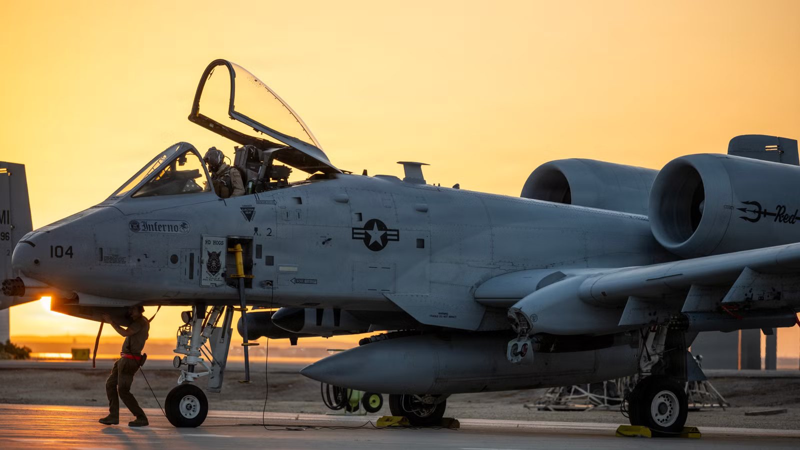 What Happens When A Fighter Jet is Retired?