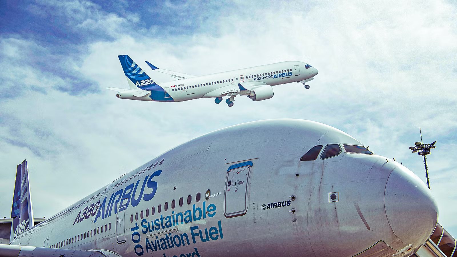 6 Airbus Aircraft That Quietly Changed The Economics Of Air Travel
