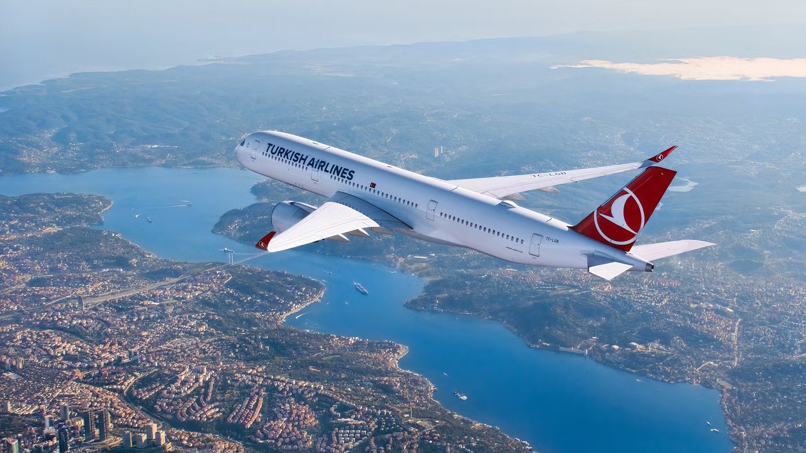 Exclusive: Turkish Airlines Targets Nonstop Istanbul-Sydney With Airbus A350-1000s In 2027