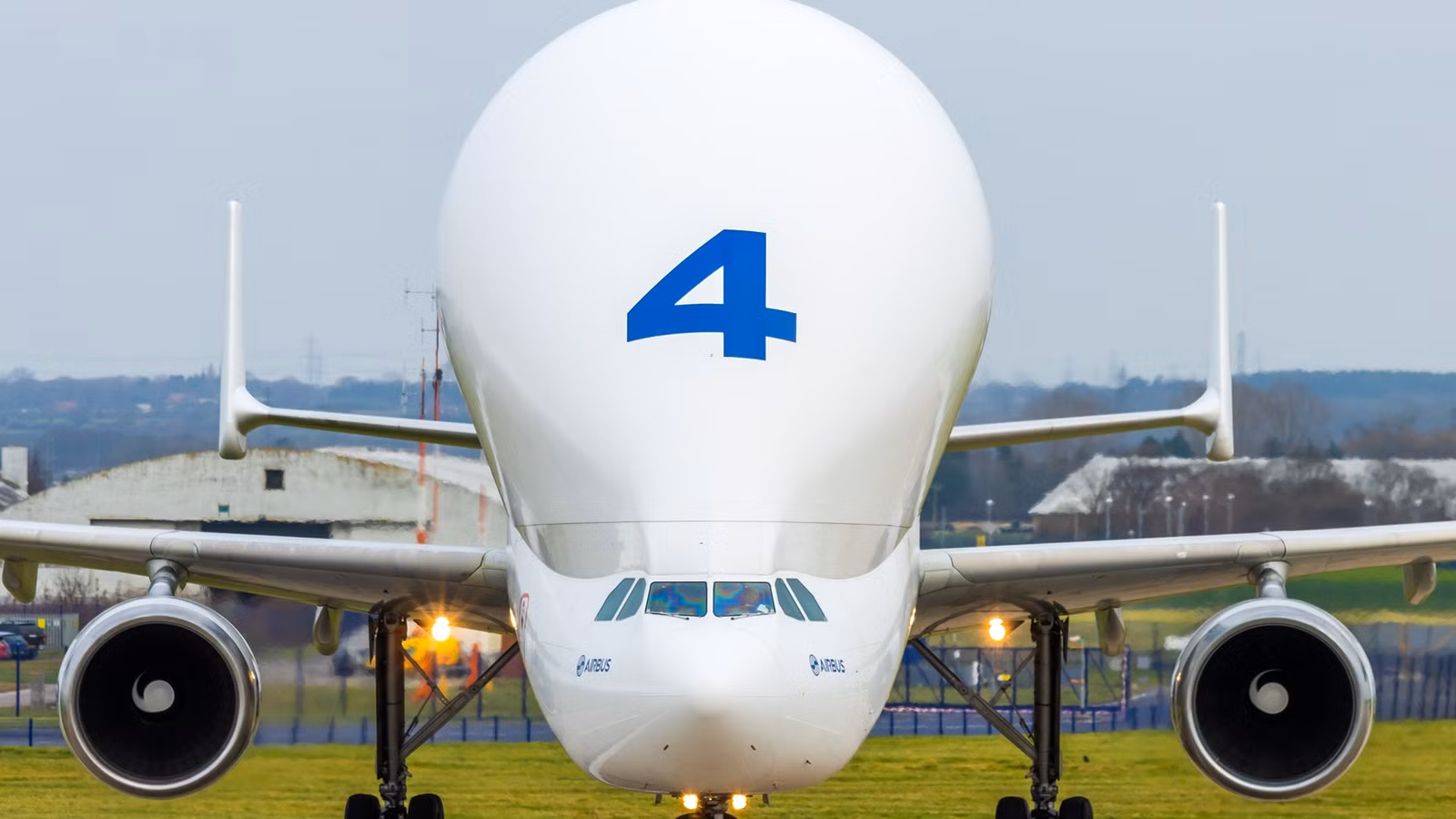 Full Circle: Airbus Beluga ST Retires To Toulouse Museum Beside The Super Guppy It Replaced