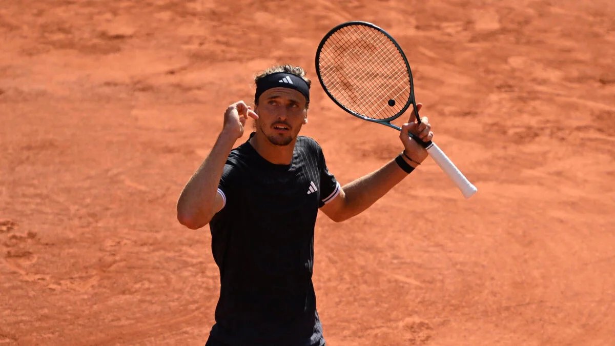 French Open 2026 results, winner: Alexander Zverev takes first grand slam title