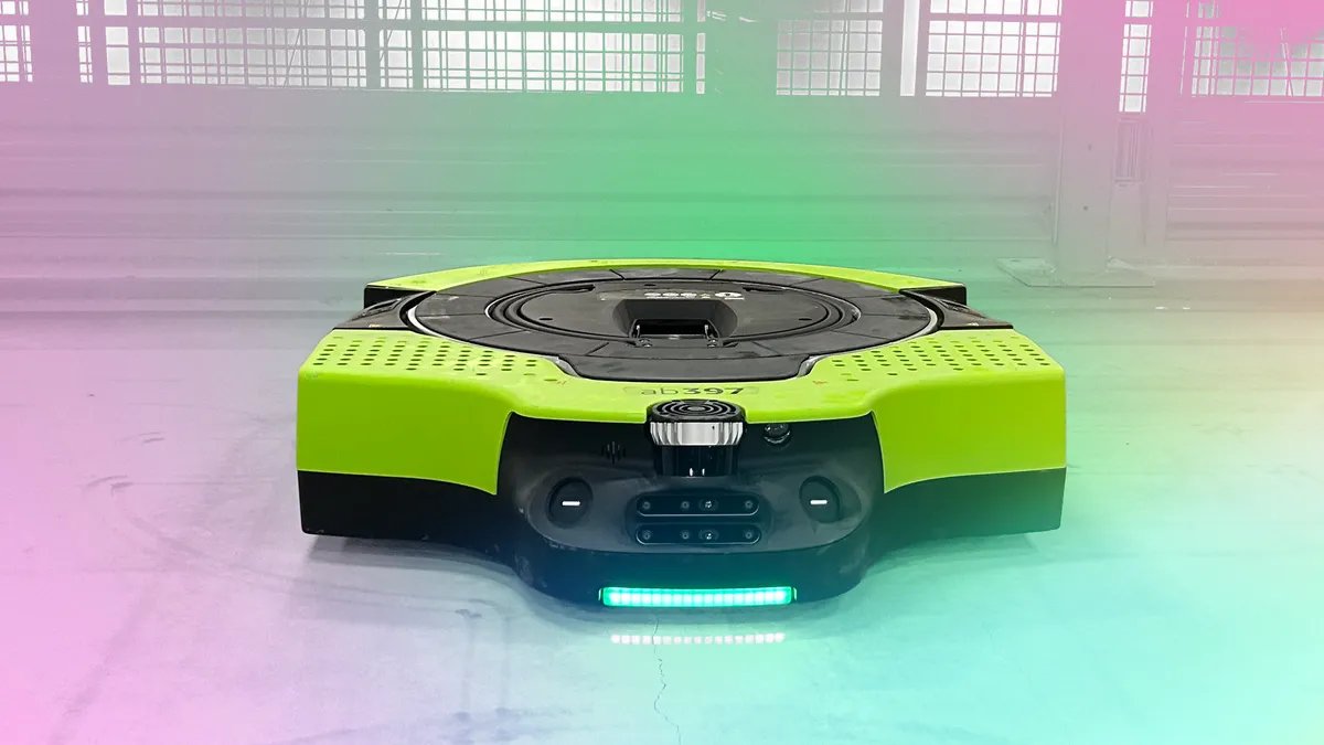 Amid Amazon’s Robot Surge, Proteus Charts a New Path Forward