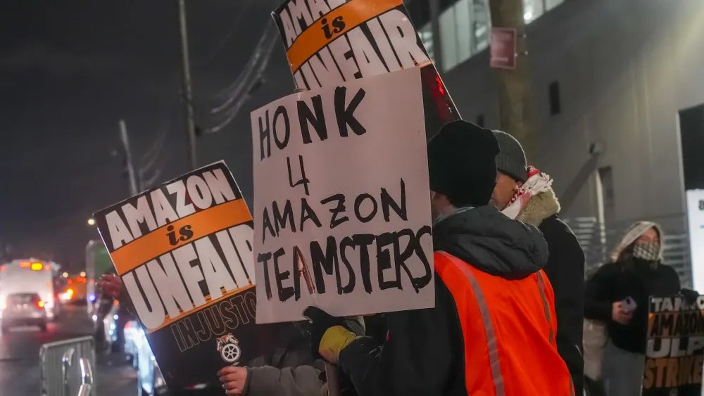 NLRB Judge Rules Against Amazon in San Francisco Union Fight