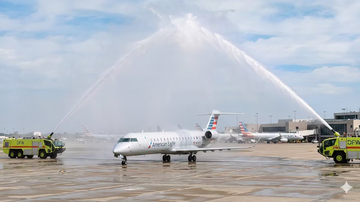 American Airlines’ Massive Expansion: 9 New Routes Launch On 1 Day [Full List]