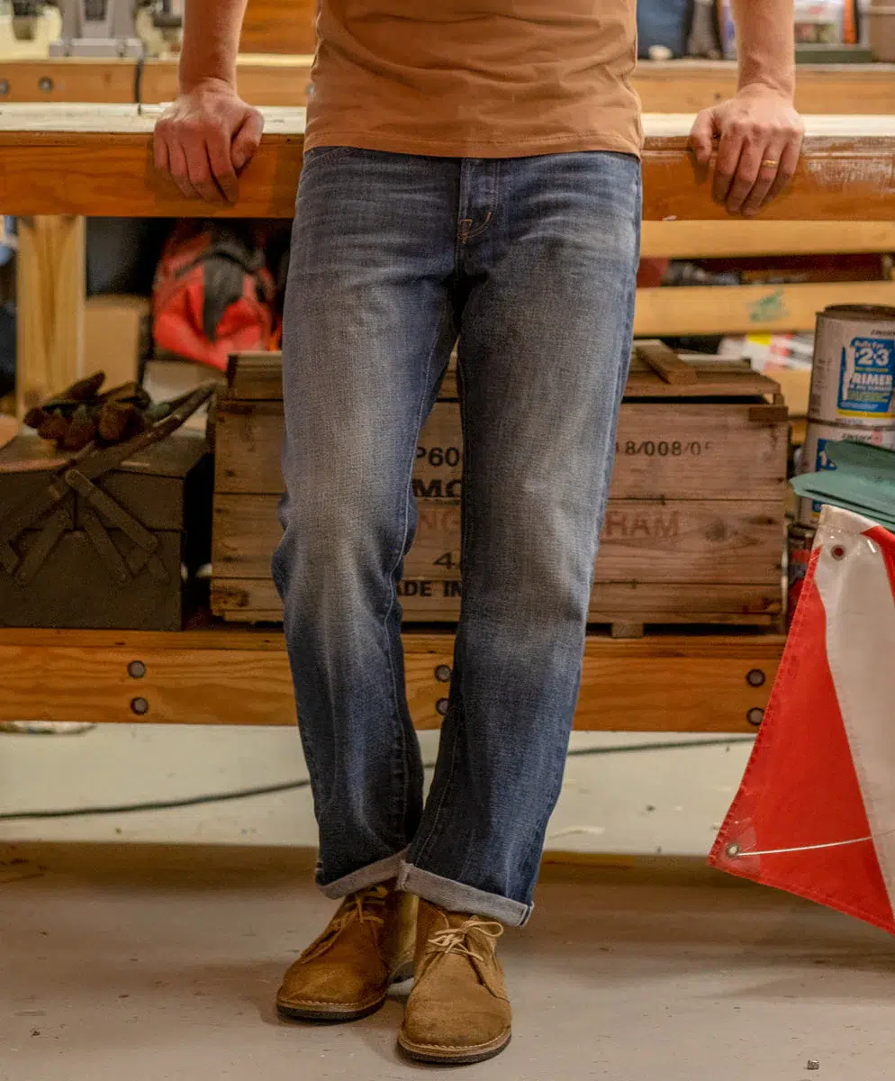 10 American Brands Making Denim & Jeans In The USA