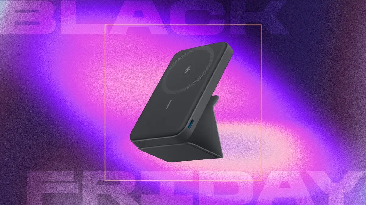 This Anker Charger Goes Everywhere With Me, and It’s Less Than $35 for Prime Day