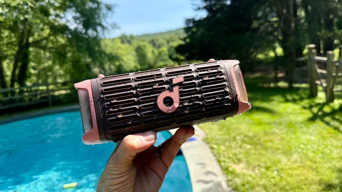 I Love This Floating Anker Speaker, and It’s on Sale for Less Than $100 This Prime Day