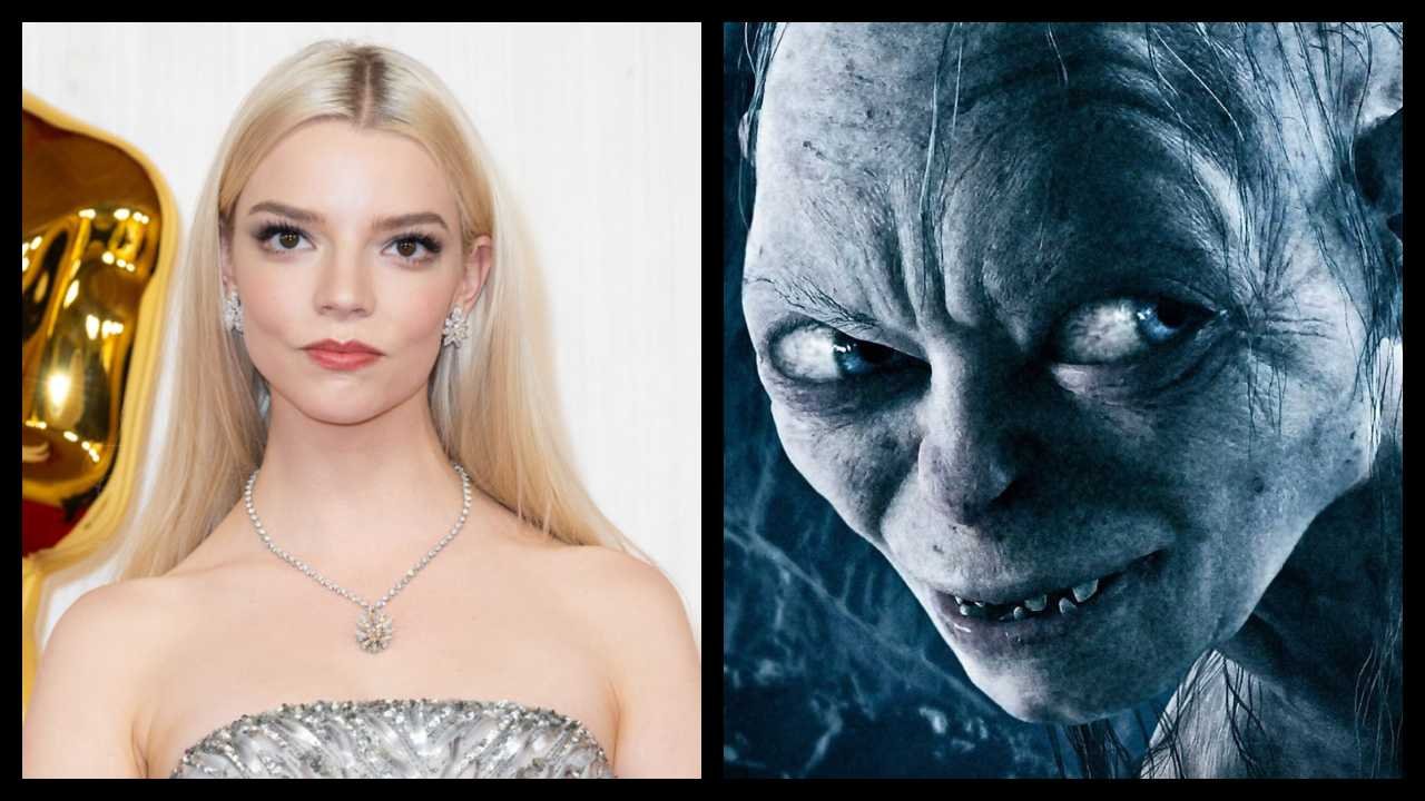 Anya Taylor-Joy Joins ‘The Hunt for Gollum’