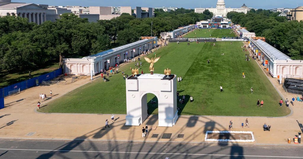 D.C.’s July 4th fireworks will have “TSA-style” security, won’t start until 11 p.m.
