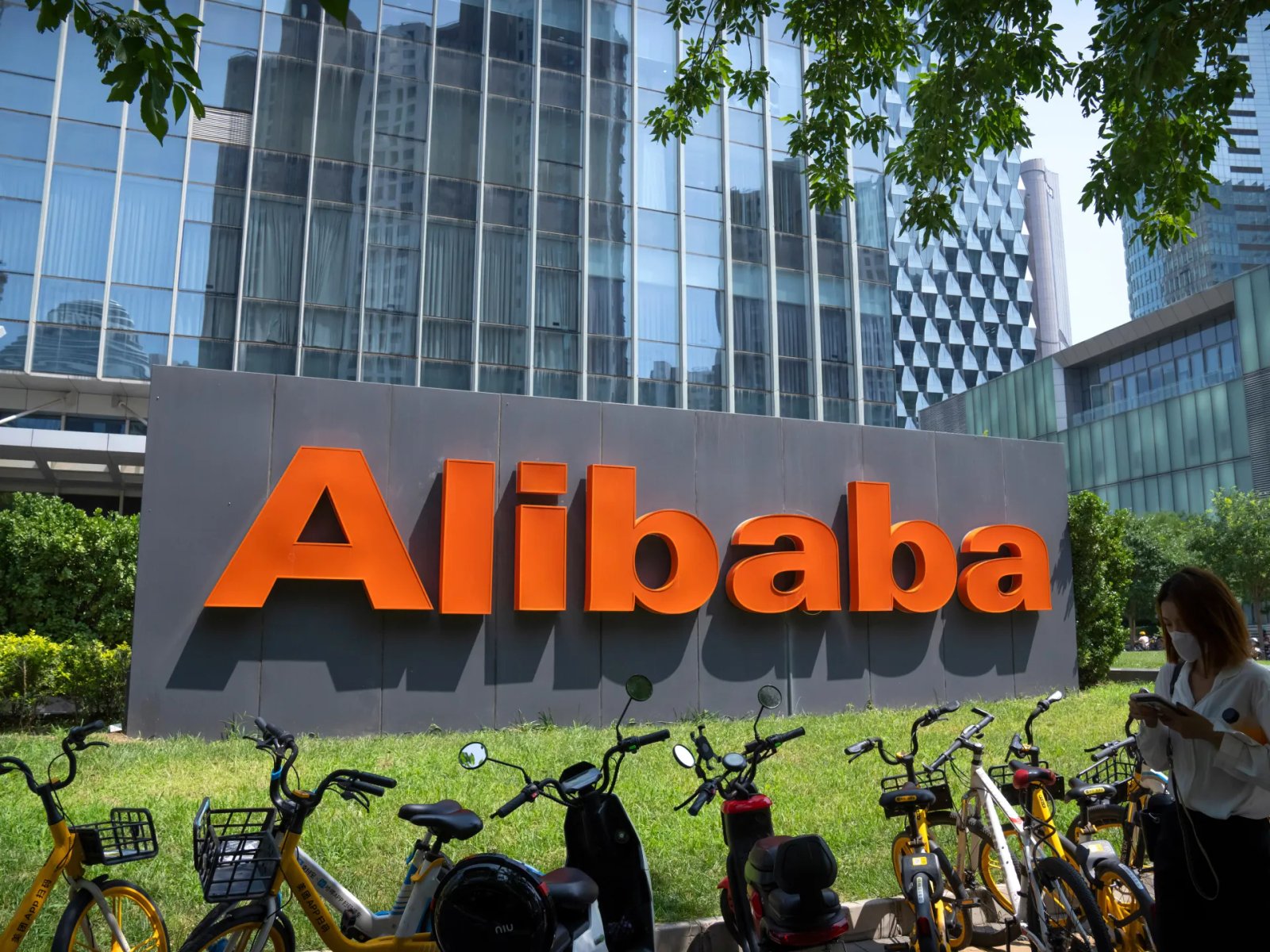 Alibaba sues US military over labelling it a ‘Chinese military company’ | Courts News