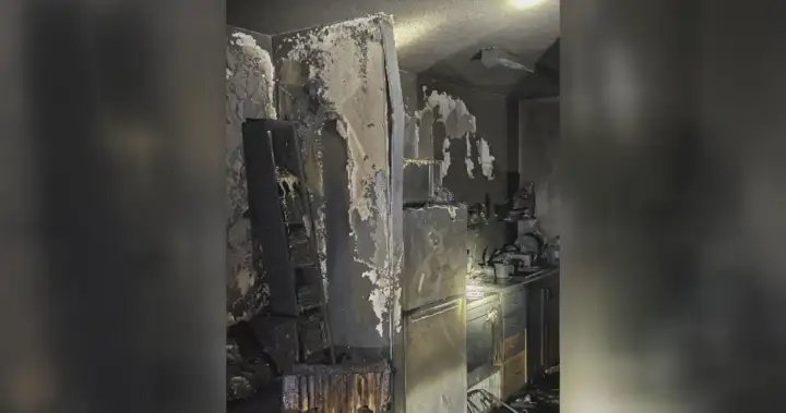1 dead, 1 injured after fire at high-rise Toronto apartment building – Toronto