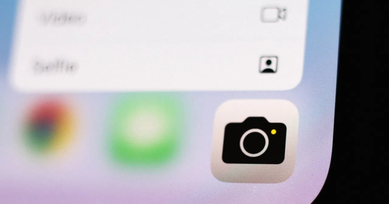 Apple’s iPhone Camera App Is Getting an AI Upgrade in iOS 27