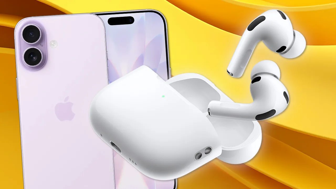 Treat Dad to a Brand New Pair of Apple AirPods Pro 3 Earbuds for Father’s Day, Now 20% Off at Amazon