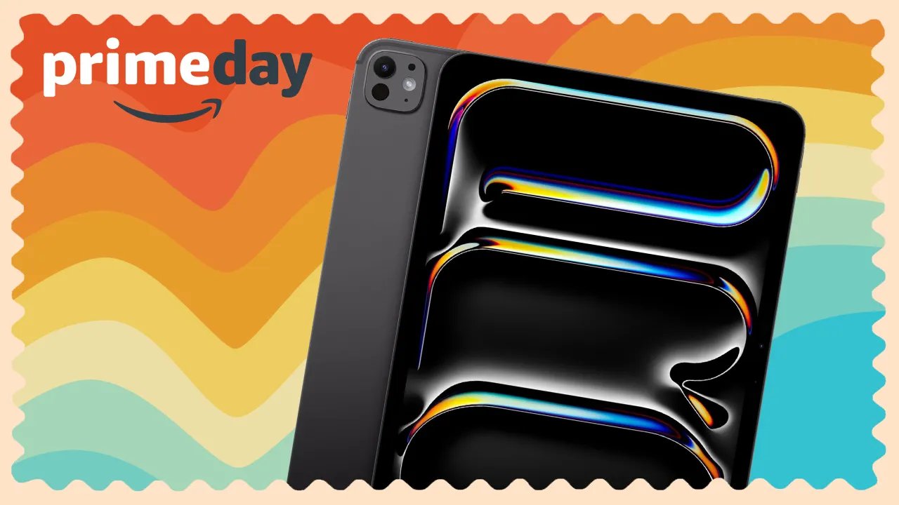 The Best Apple iPad Pro Deal for Prime Day Is Back in Stock, But For How Long?