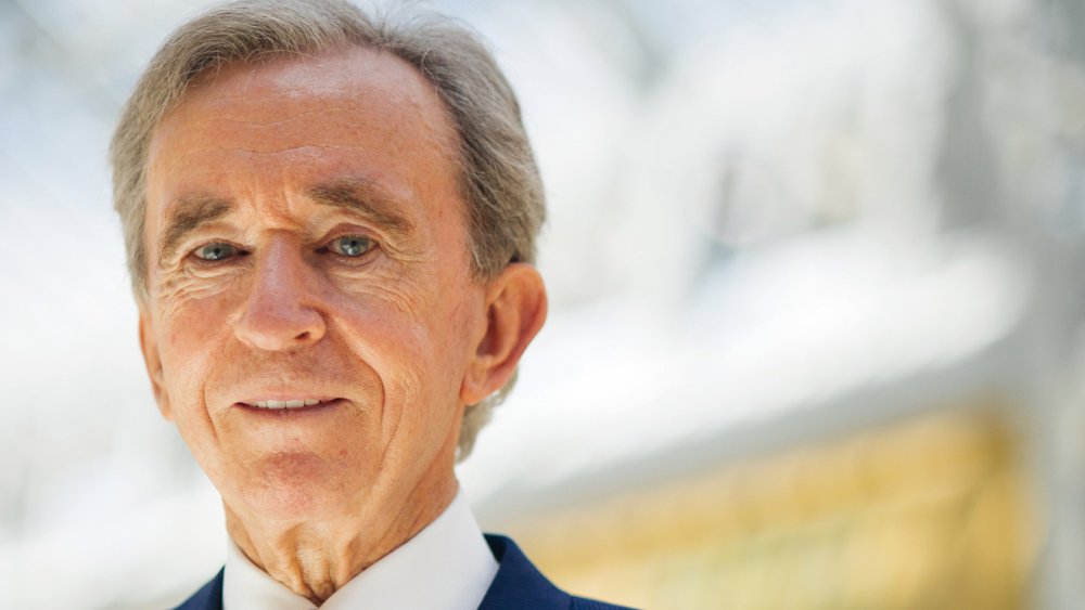 LVMH’s Bernard Arnault Funds New Math Institute