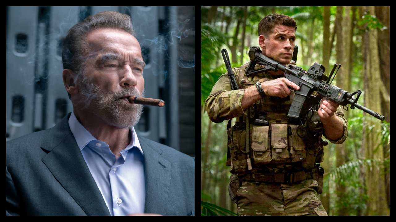 Arnold Schwarzenegger & Liam Hemsworth Leading ‘The Kellys’