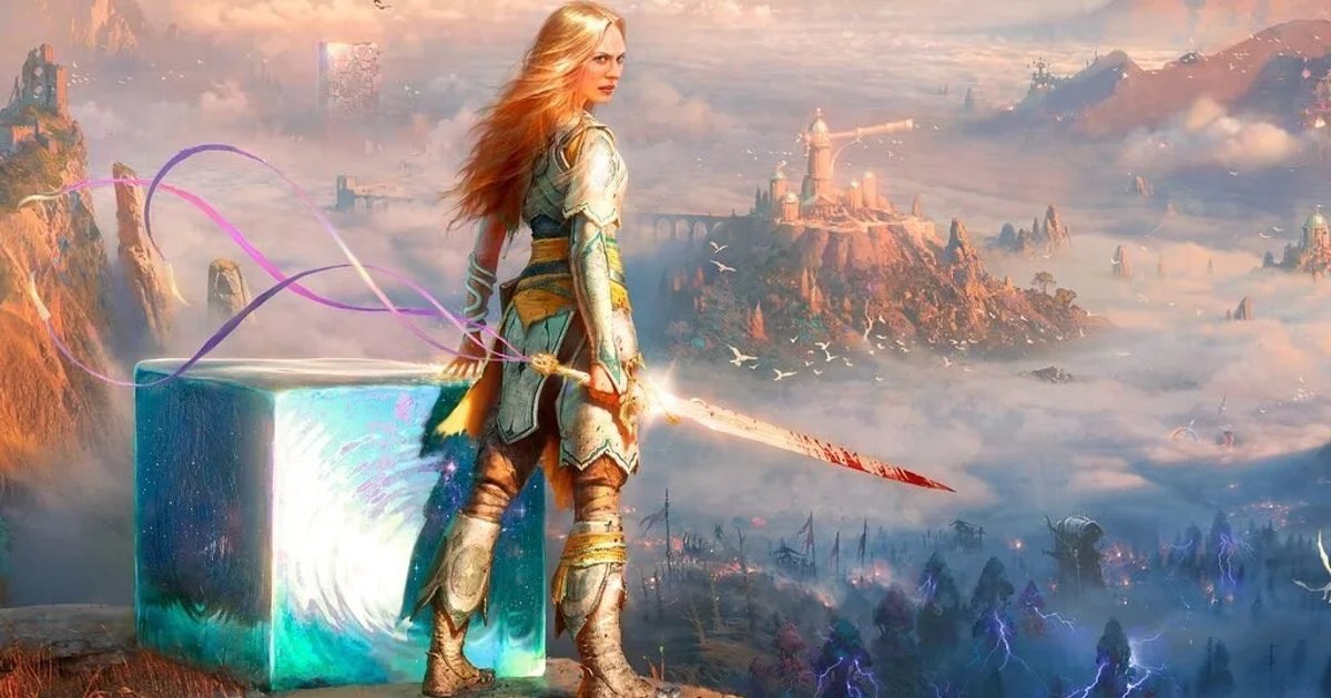 The leaks were real: God of War Laufey is all about Faye, and it’s coming to PlayStation 5 ‘soon’