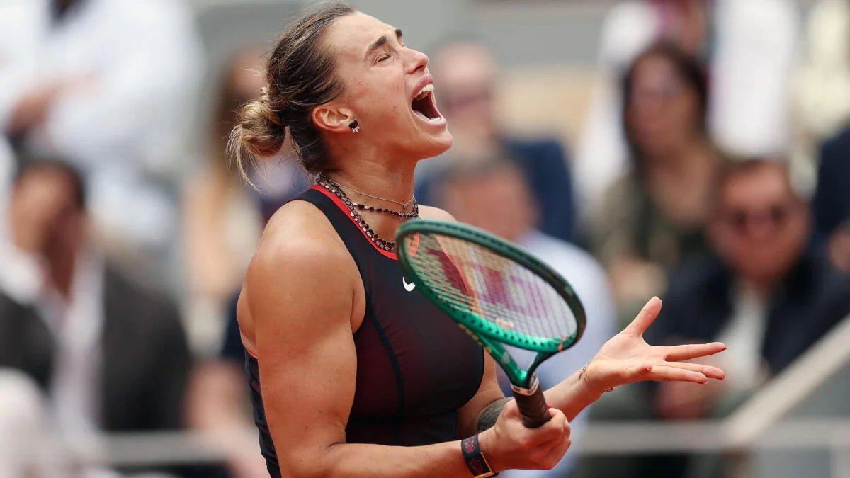French Open 2026 results: Aryna Sabalenka stunned by Diana Shnaider in quarterfinals