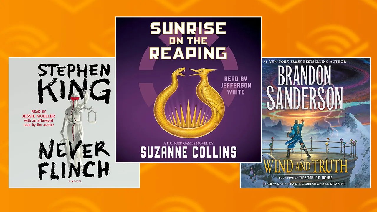 The Amazon June Audible Deal Just Got Better Ahead of Prime Day: Pay $1 Per Month Plus $20 Audible Credit