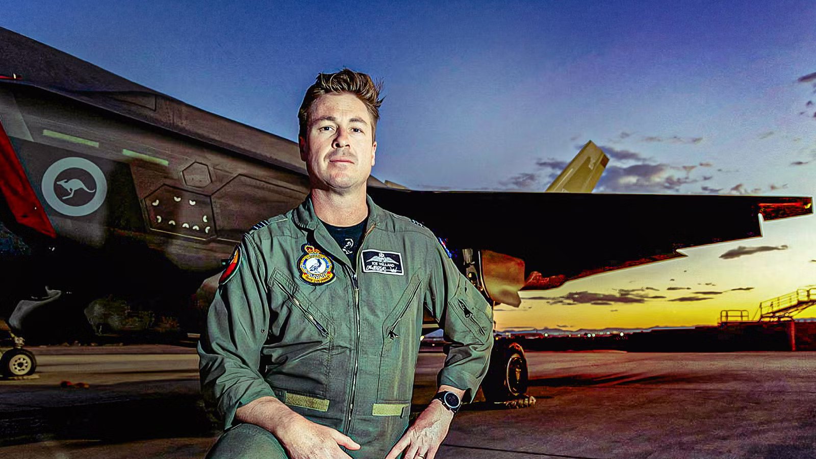 A Look At The Salaries Of Royal Australian Air Force Fighter Pilots In 2026 & Why They’re Still Not Enough