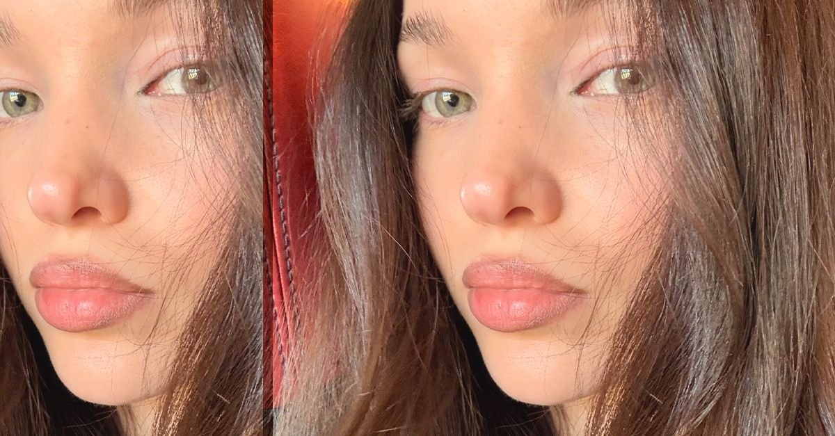 Dove Cameron on Bridal Beauty, ’90s Lips, and Going Brunette