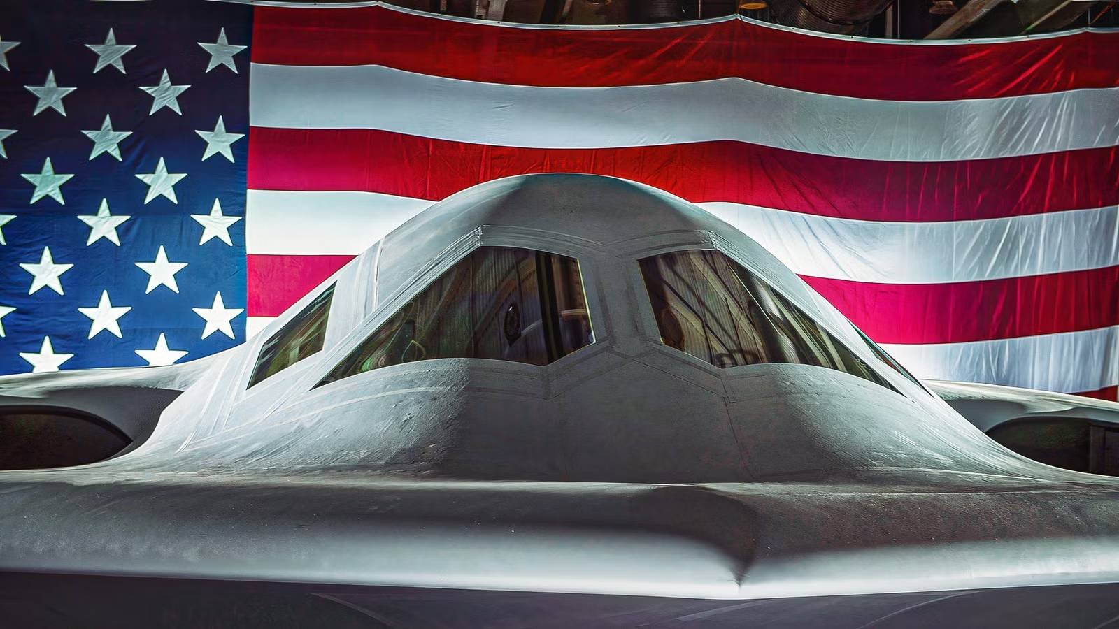 The $4 Billion Construction Project Turning A Remote US Air Force Base Into America’s Primary Stealth Bomber