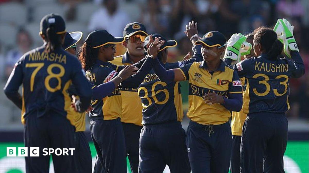 Women’s T20 World Cup 2026: Sri Lanka beat Scotland to keep semi-final hopes alive