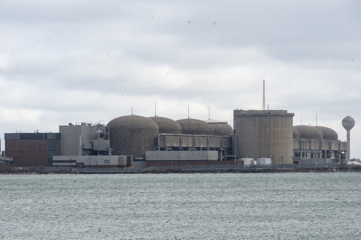 Canada looks to build up to 10 new nuclear reactors, sell more Candu reactors abroad