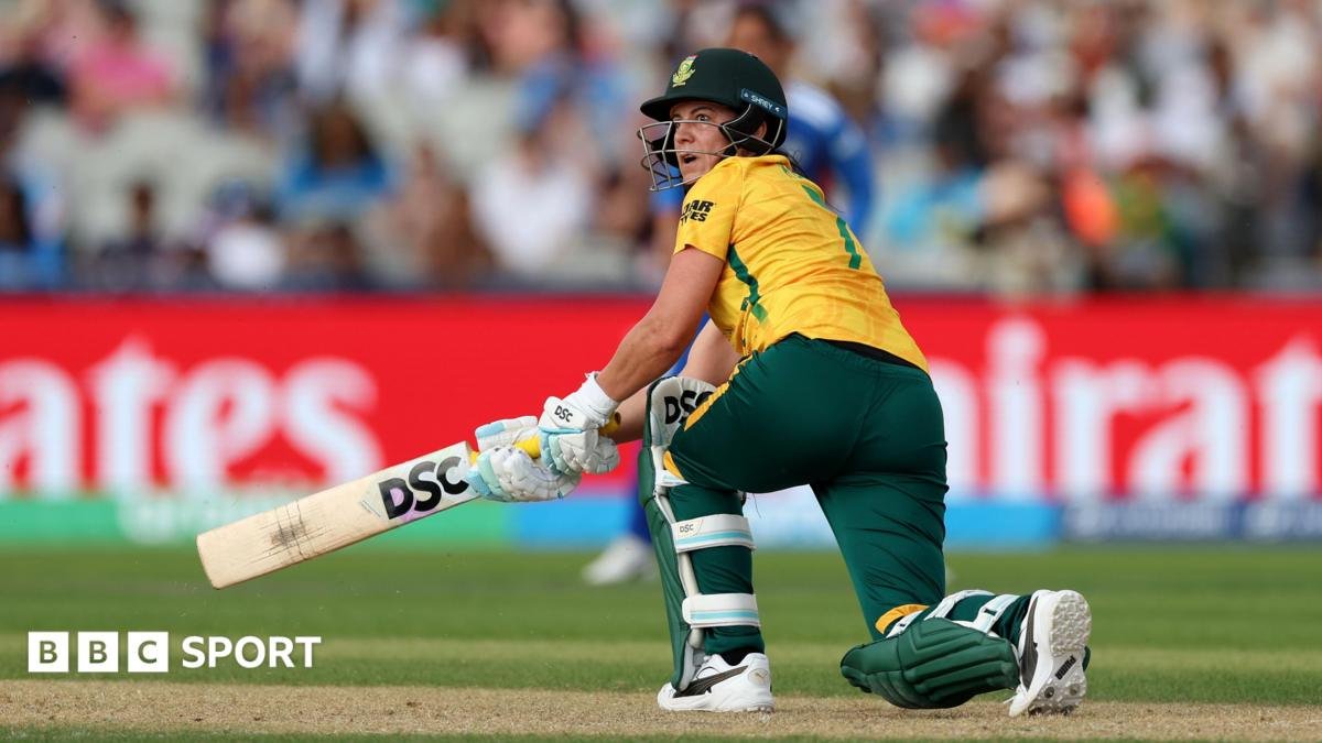Women’s T20 World Cup: results: Marizanne Kapp stars as South Africa beat India to keep hopes alive