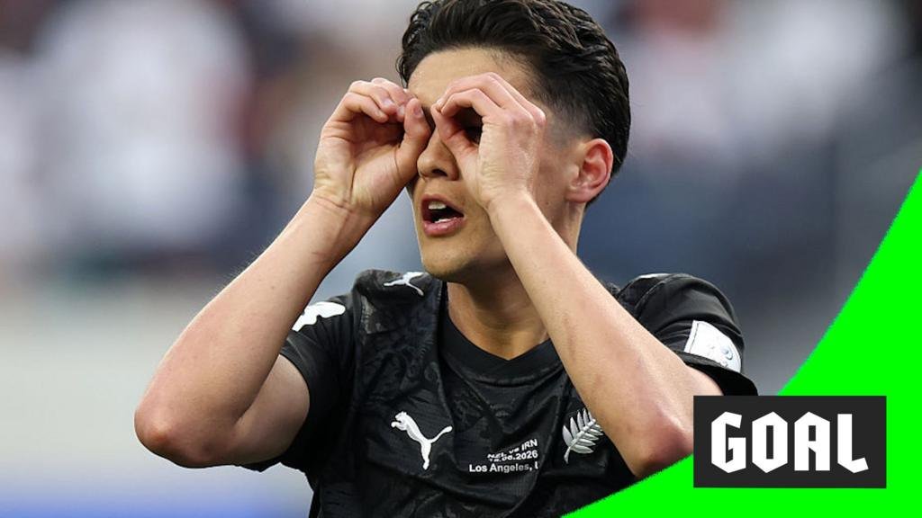 'Fabulous finish' – Just puts New Zealand ahead from Wood assist