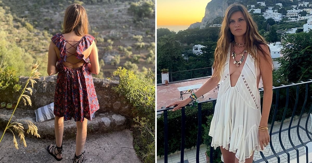 A French Fashion Editor Shares Chic Summer 2026 Minidresses