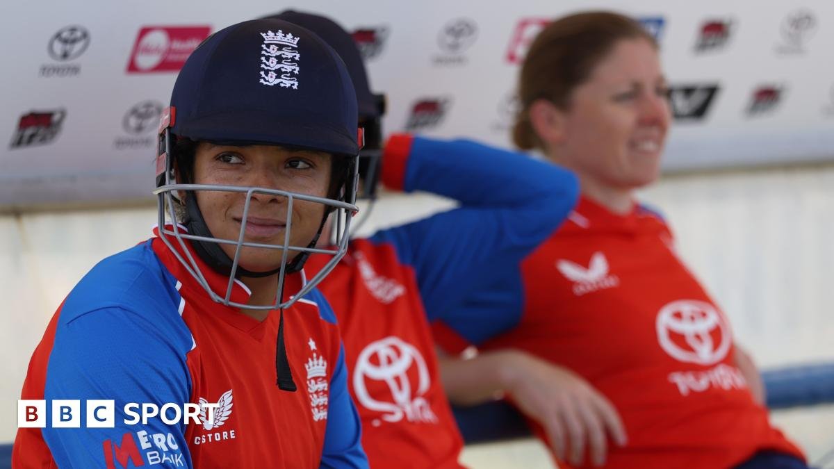 England vs India: Danni Wyatt-Hodge backs Sophia Dunkley despite lean run