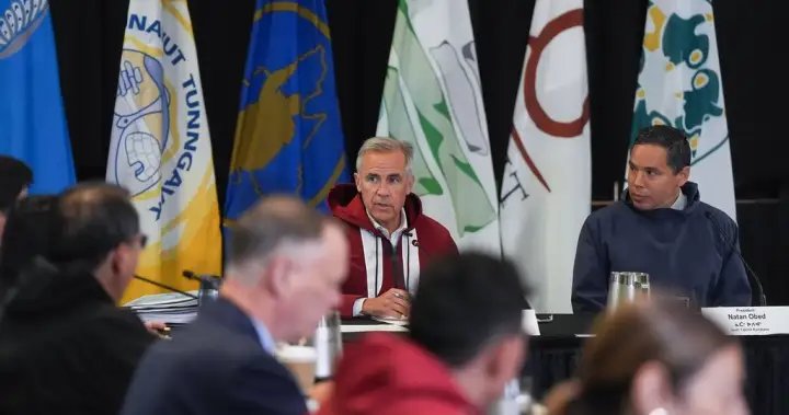 Inuit leaders to meet Carney, ministers amid growing tensions over Arctic – National