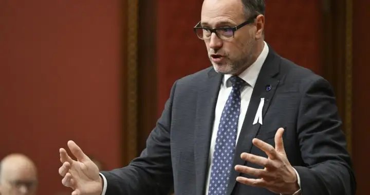 Quebec tables bill to extend French language rules to adult education, drawing backlash – Montreal
