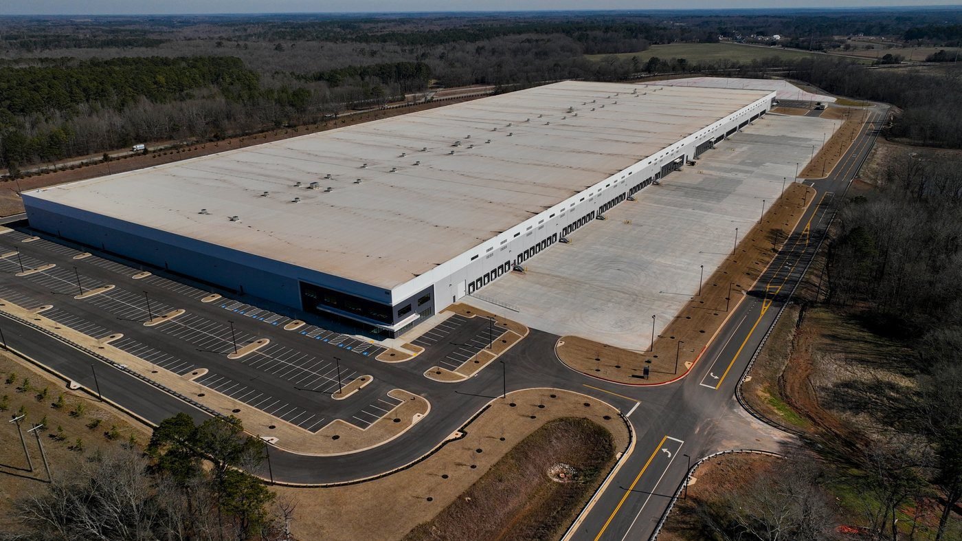 Federal officials plan to offload some warehouses purchased for immigrant detention