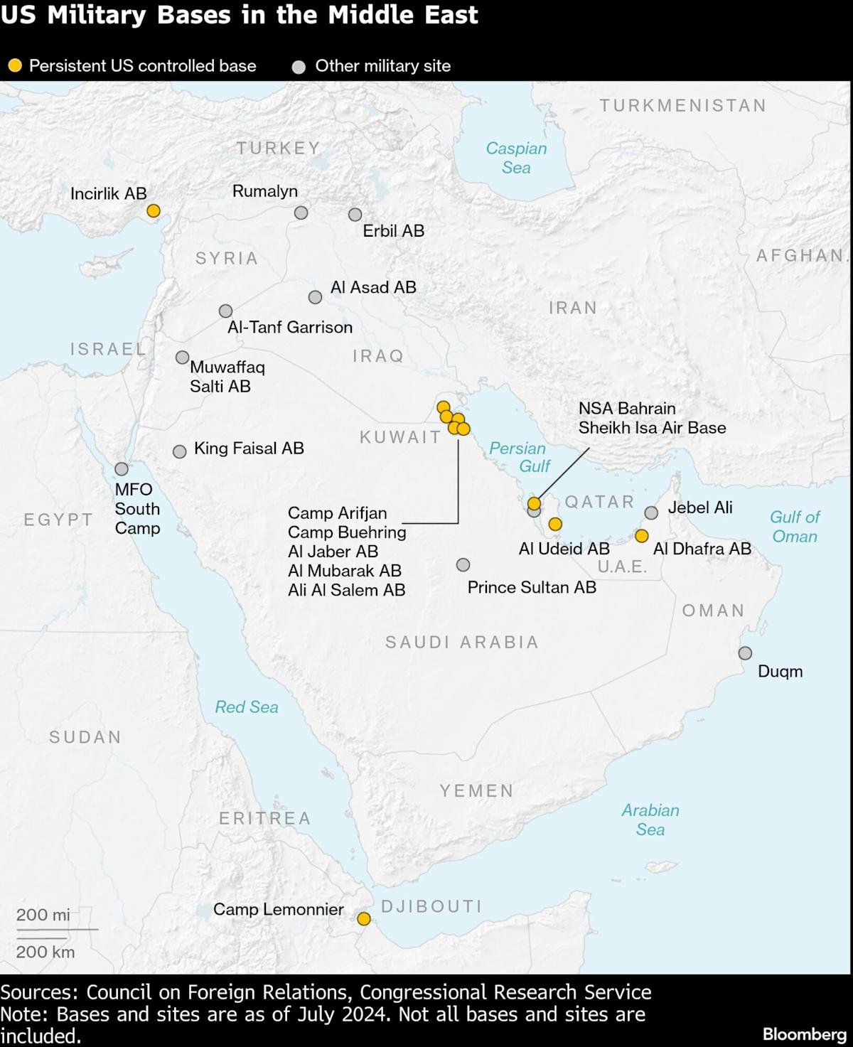 US and Iran Move Closer to Deal Despite Hormuz Skirmishes
