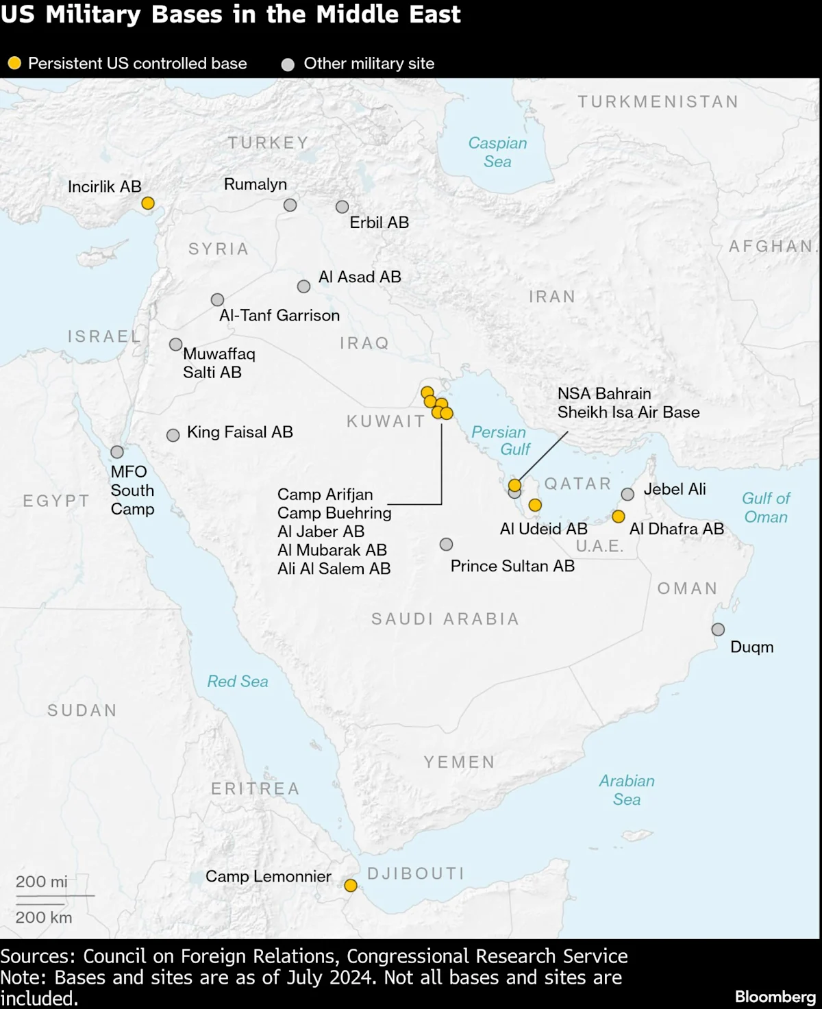 US Vows Interim Iran Deal Will Reopen Hormuz, End Nuclear Threat